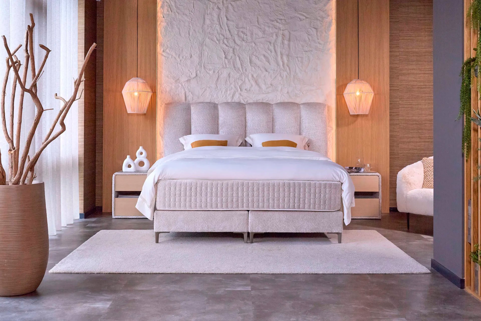 Serta Ibiza Premium Boxspring