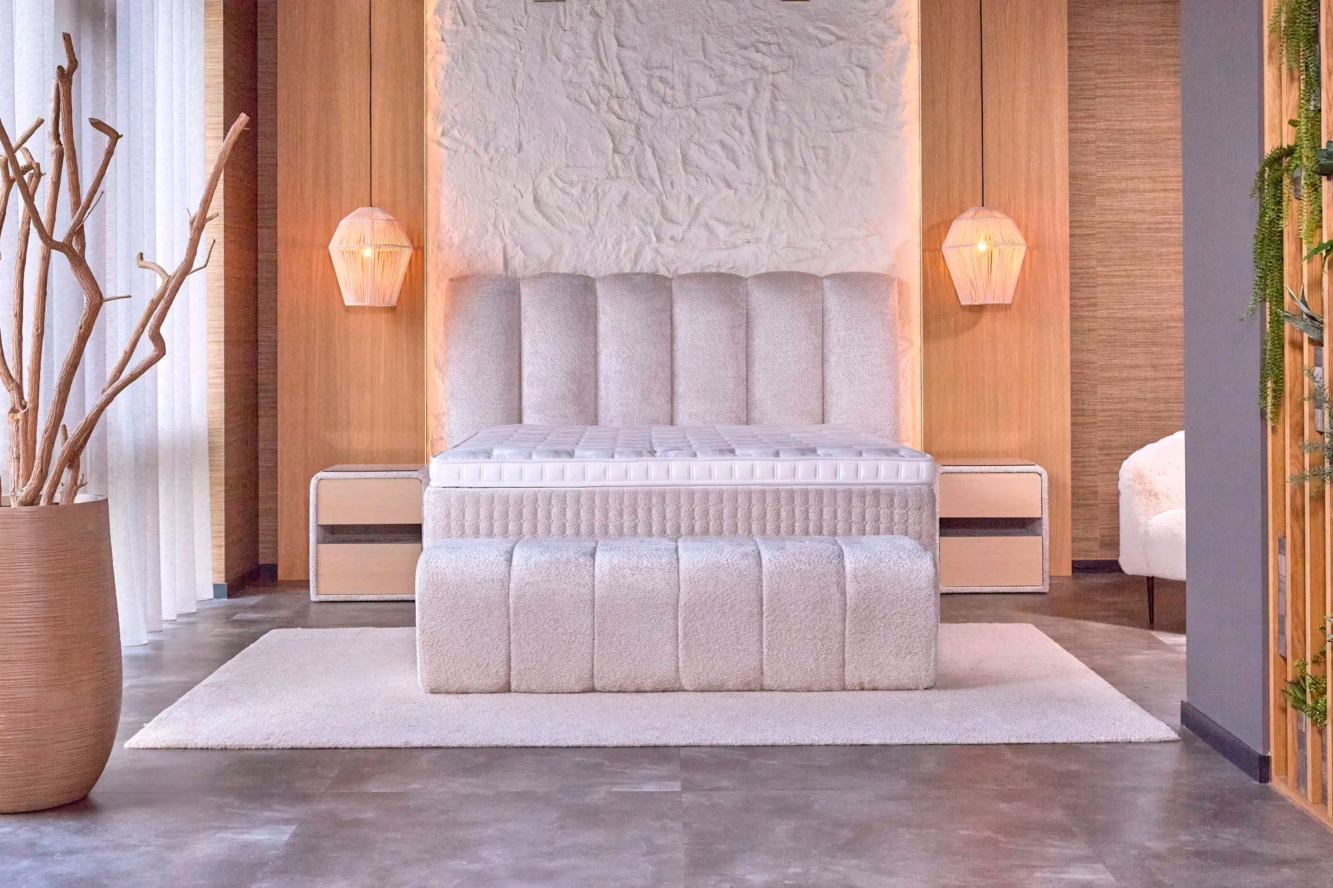 Serta Ibiza Premium Boxspring