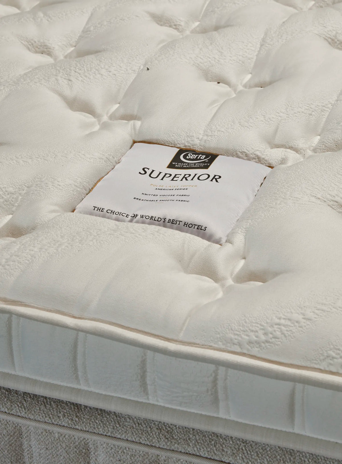 Serta Ligne Premium Boxspring