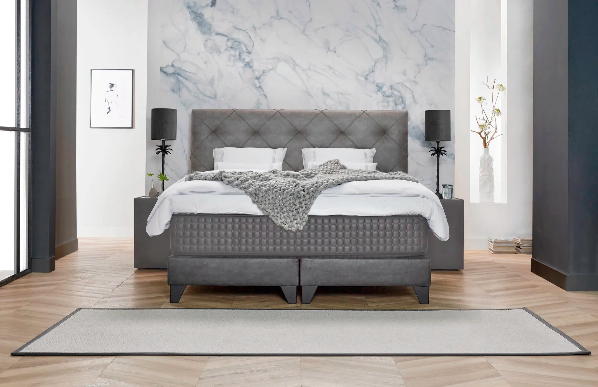Serta Magnifique Premium Boxspring