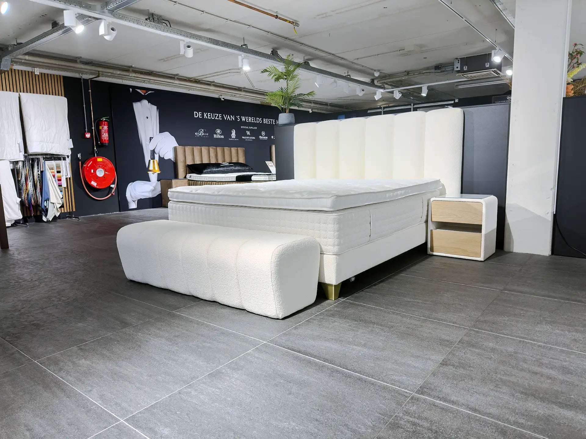 Serta Premium Ibiza Boxspring (showroommodel)