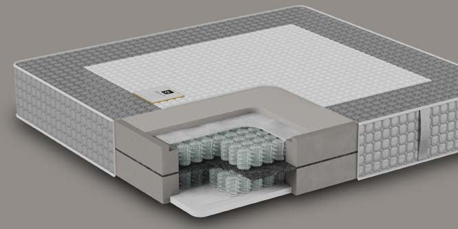 Serta Royalty matras