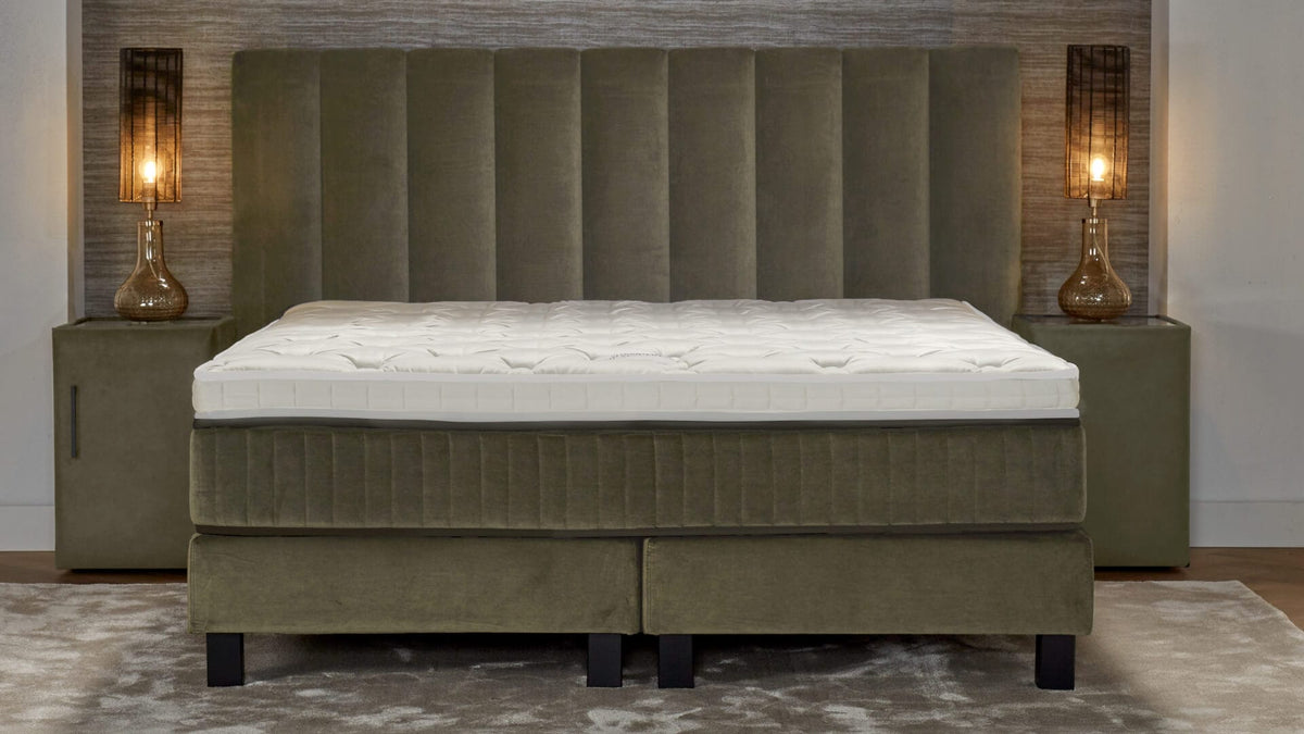 Serta Superior Pulse Latex topper