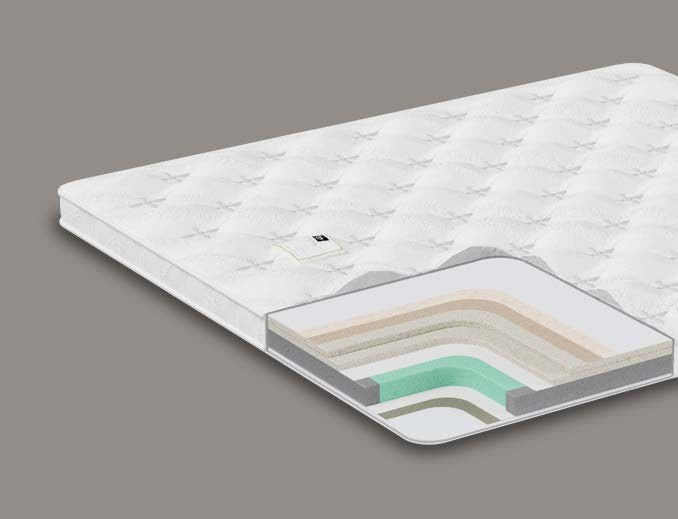 Serta Superior HR-koudschuim topper