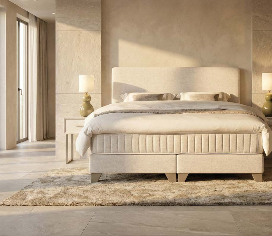 Serta Tom Select Boxspring
