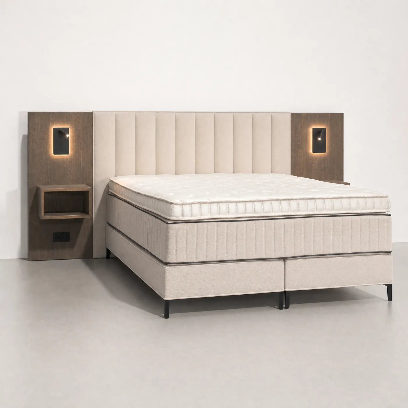Serta Tube Wood 130 cm (Showroommodel)