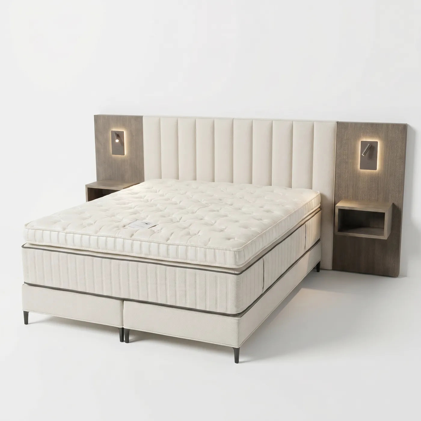 Serta Tube Wood 130 cm (Showroommodel)