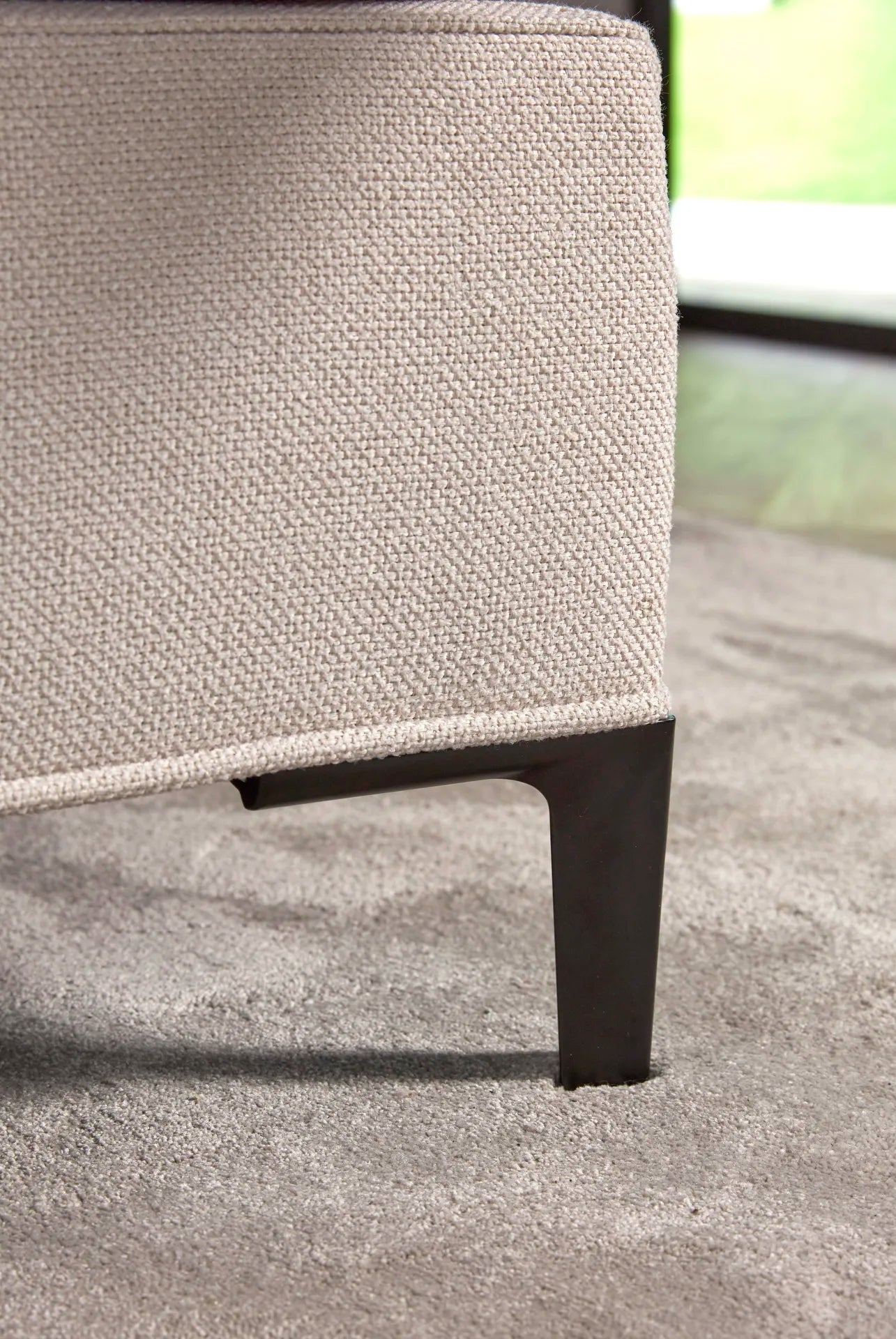 Serta Tube Wood Luxury Boxspring