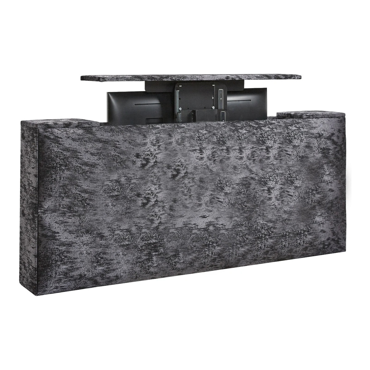 Boxsprings met TV-lift