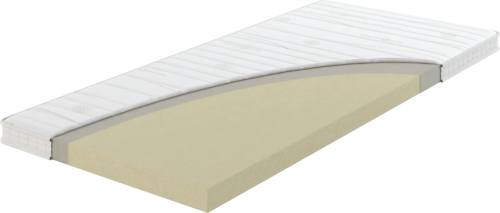 Wake Up topper 7cm koudschuim