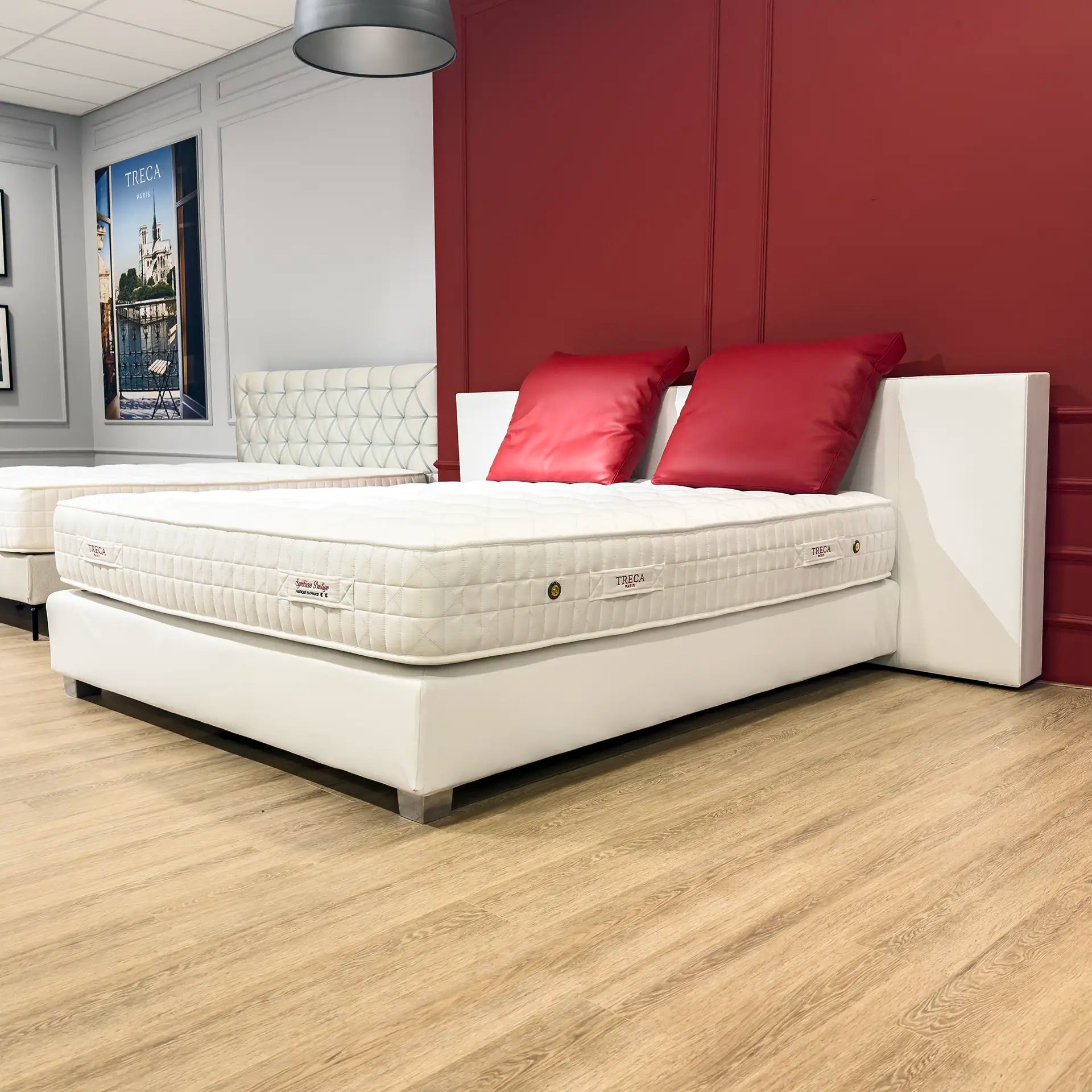 Treca Paris Cube Wide (Showroommodel)