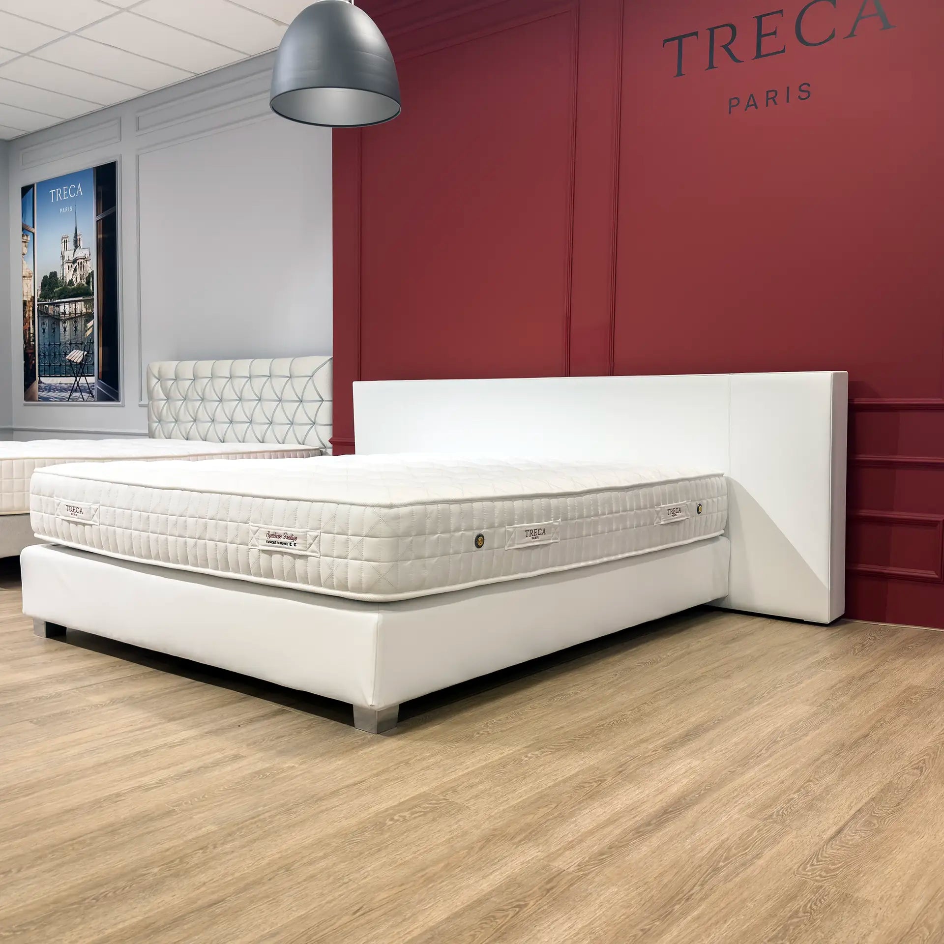 Treca Paris Cube Wide (Showroommodel)