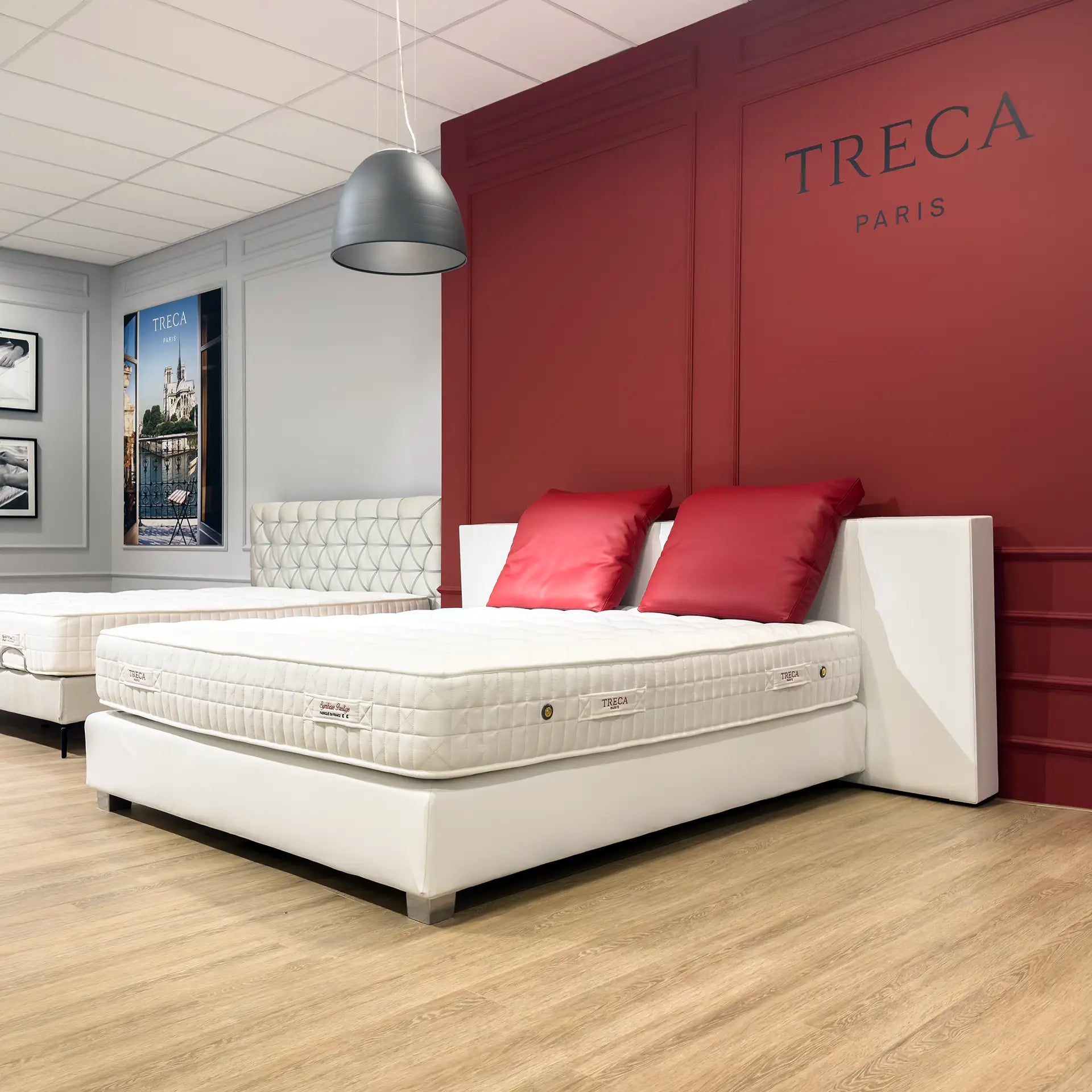 Treca Paris Cube Wide (Showroommodel)