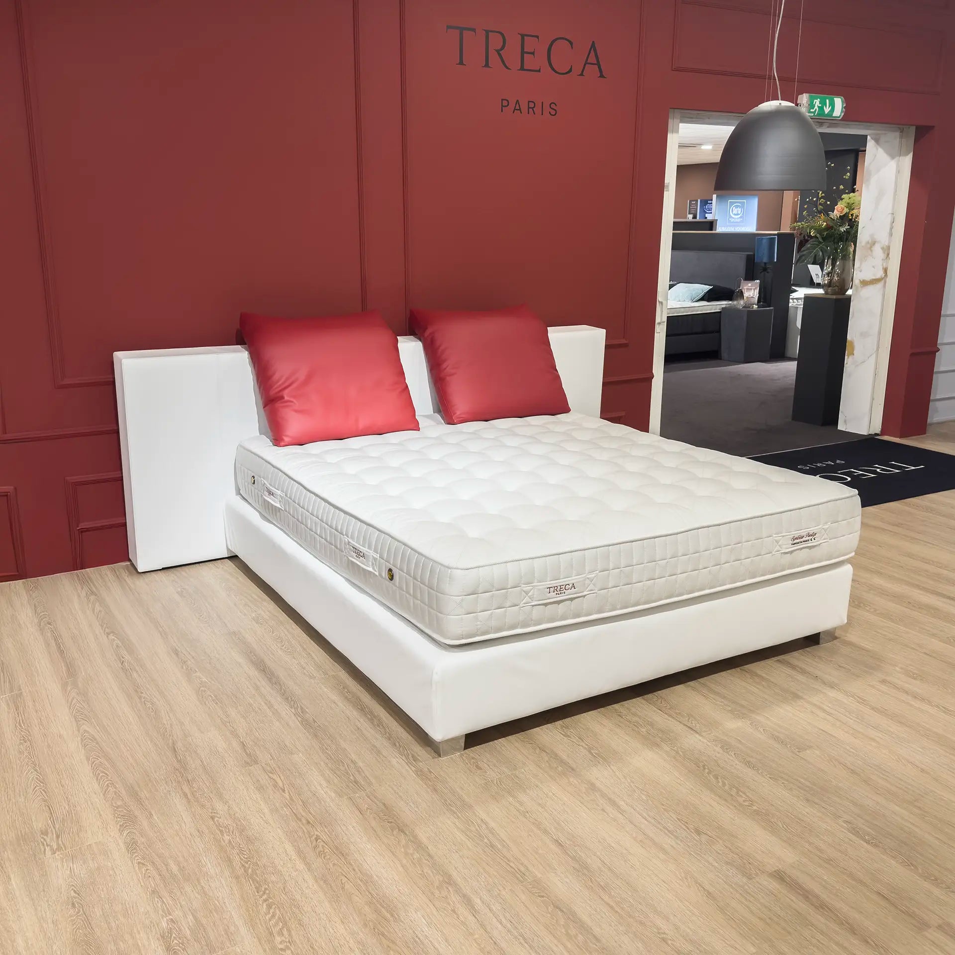 Treca Paris Cube Wide (Showroommodel)