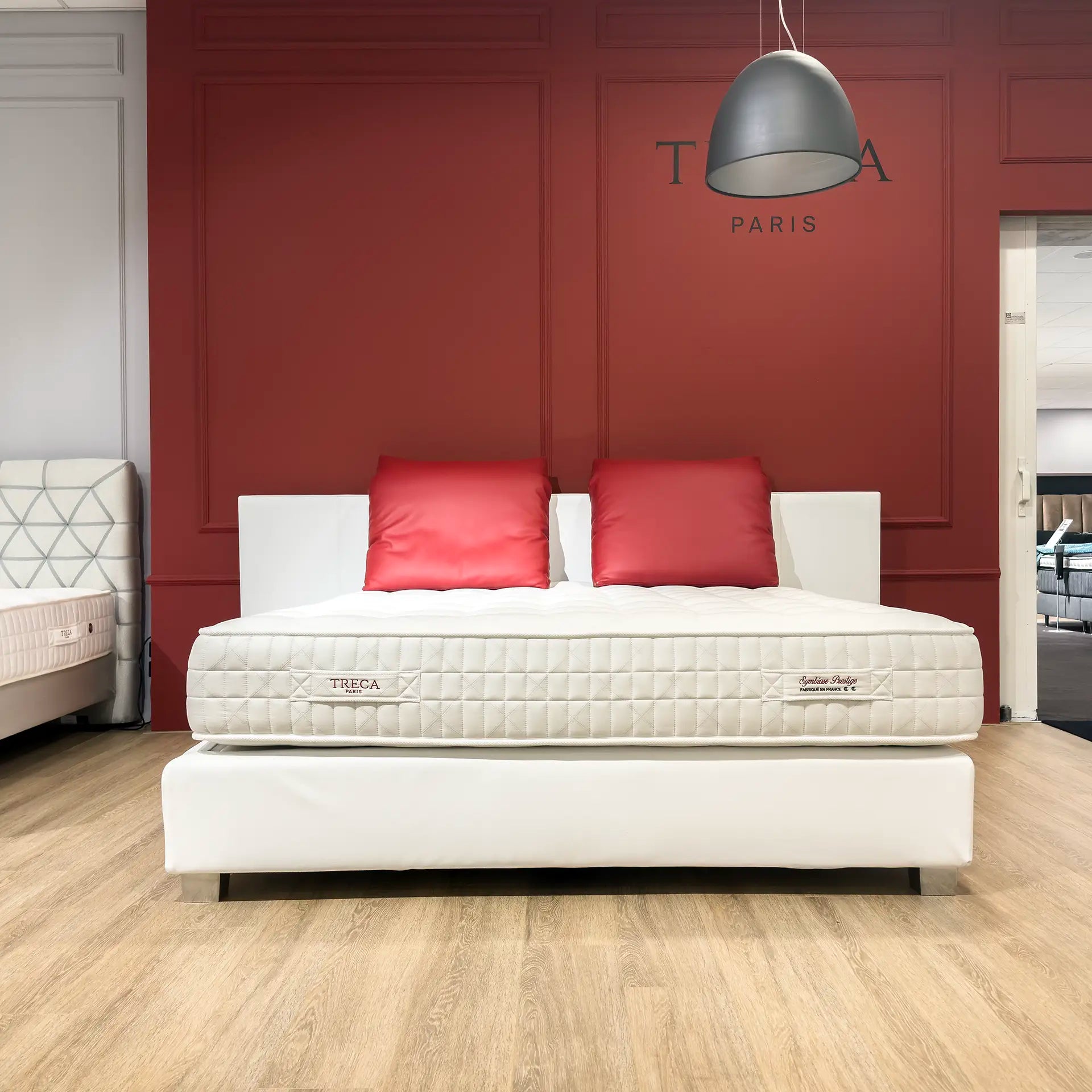 Treca Paris Cube Wide (Showroommodel)