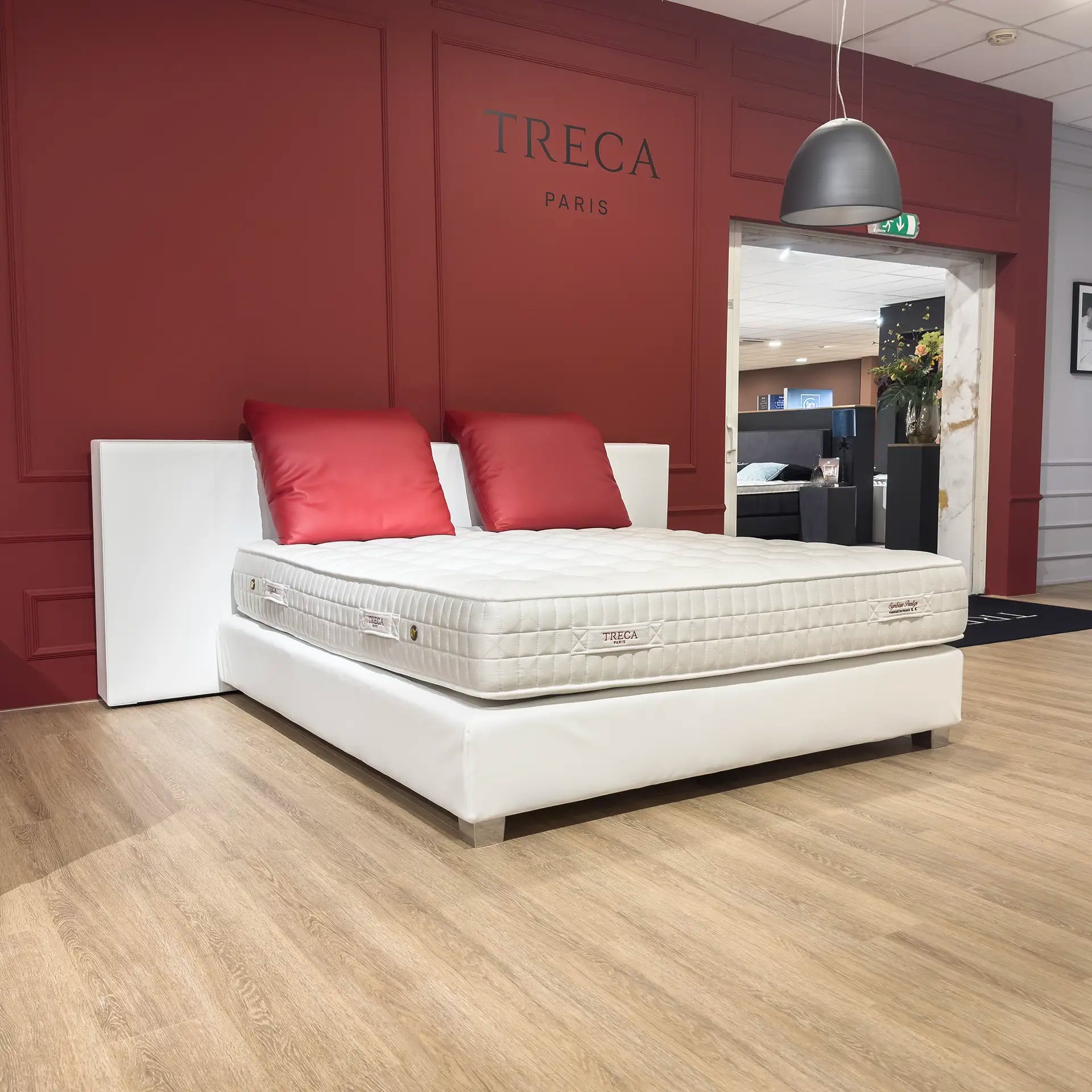 Treca Paris Cube Wide (Showroommodel)