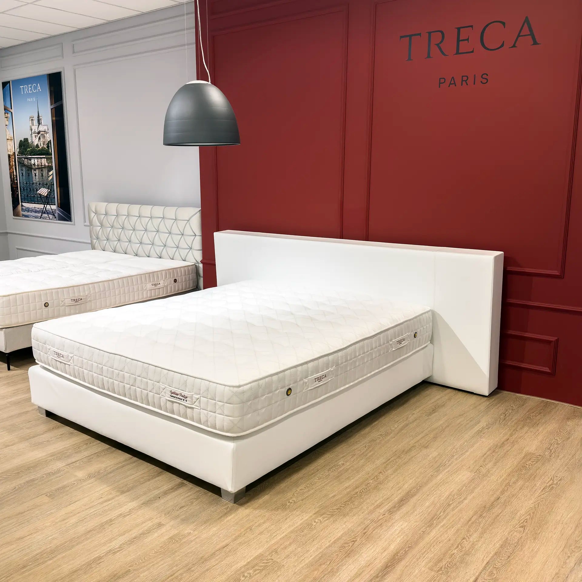 Treca Paris Cube Wide (Showroommodel)
