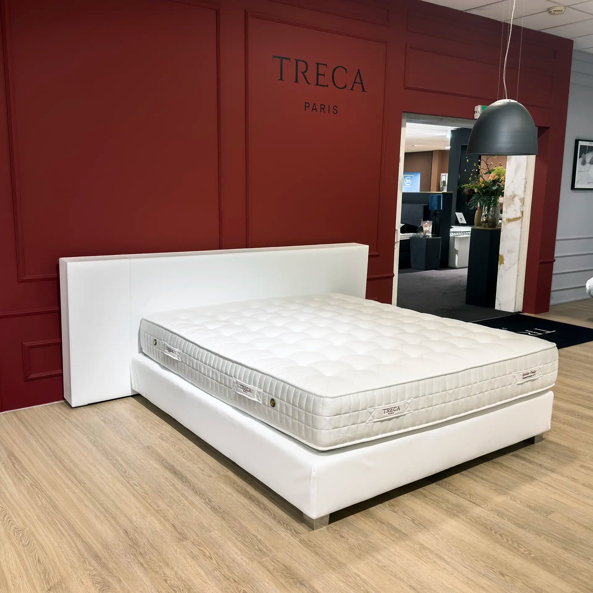 Treca Paris Cube Wide (Showroommodel)