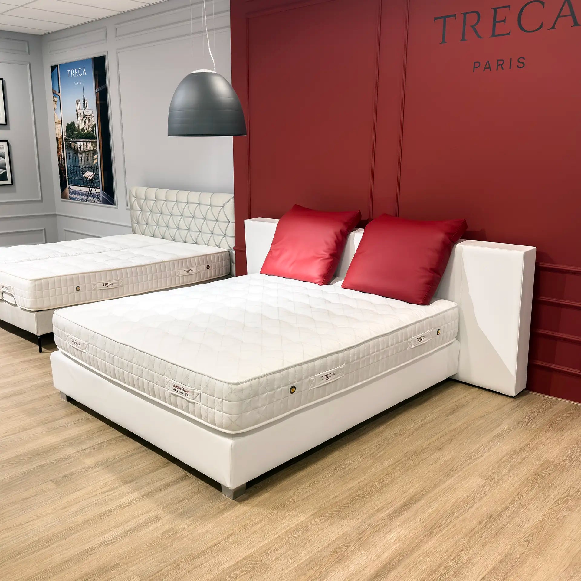 Treca Paris Cube Wide (Showroommodel)