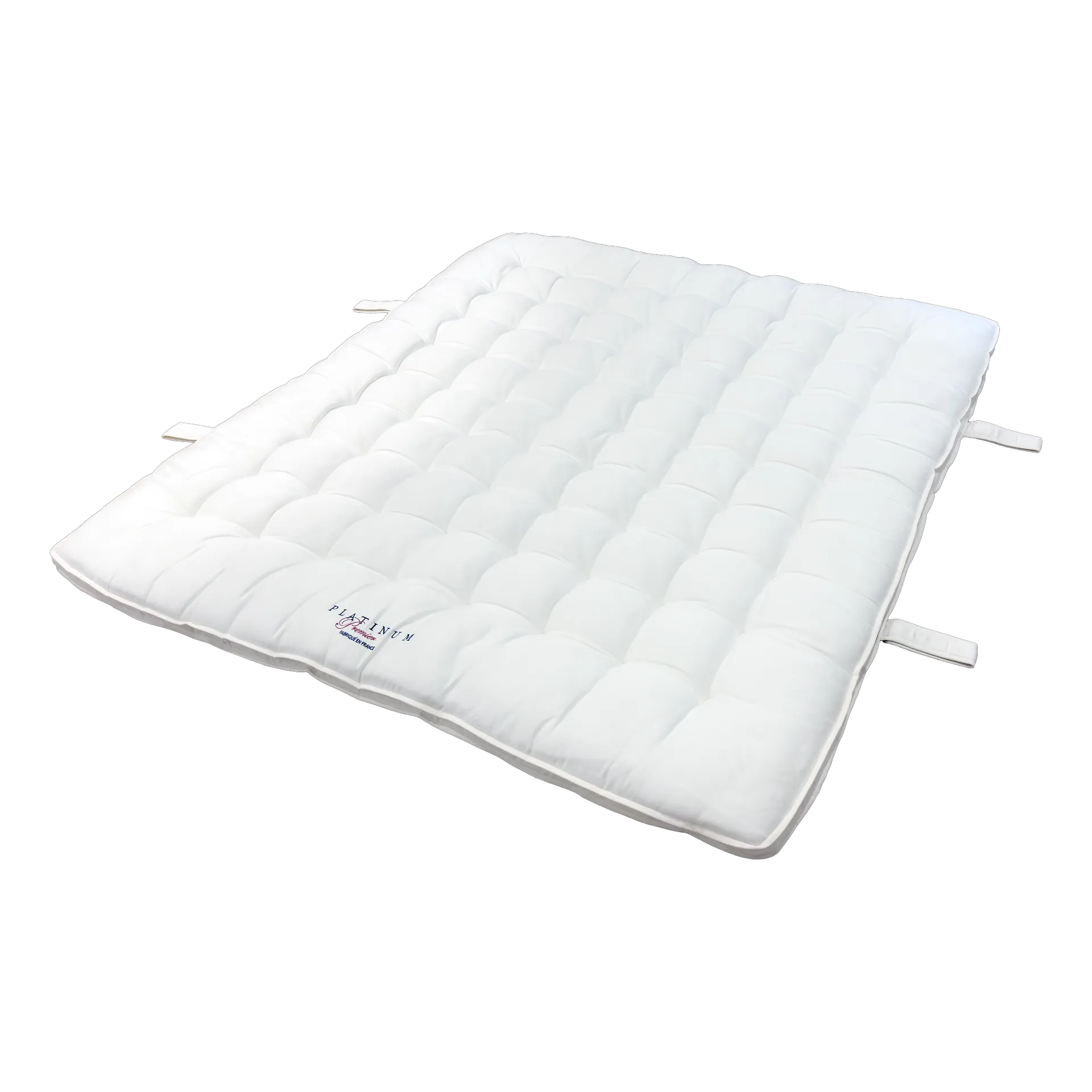 Treca Paris topmatras Platinum Premier 180 x 210 cm (Showroommodel)