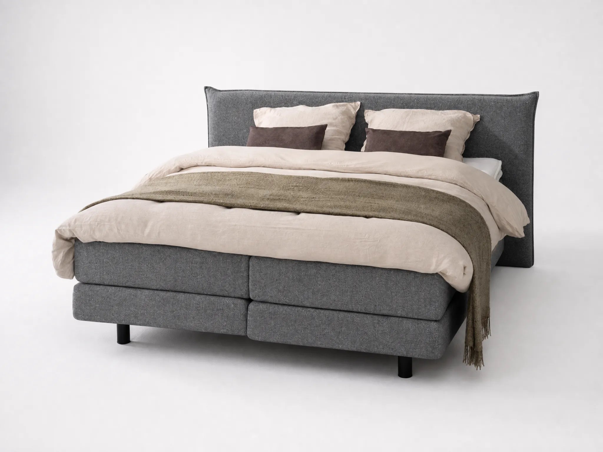 Ubica Avenza Cushion boxspring