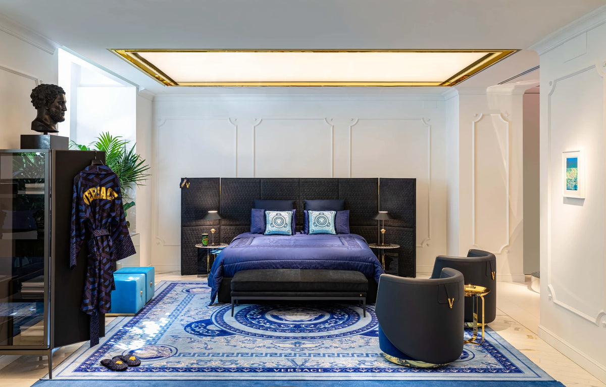 Versace Home V-King 185 x 200 cm (Showroommodel)
