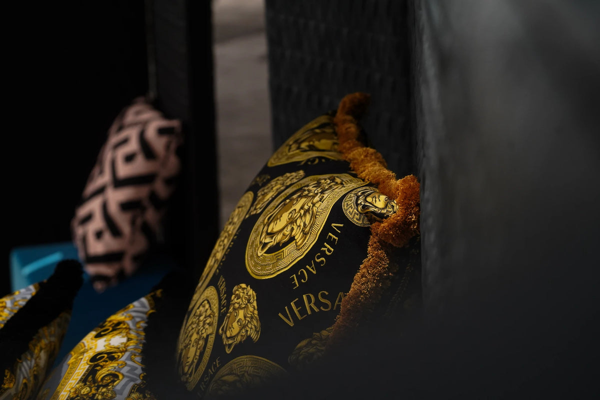 Versace Home V-King 185 x 200 cm (Showroommodel)