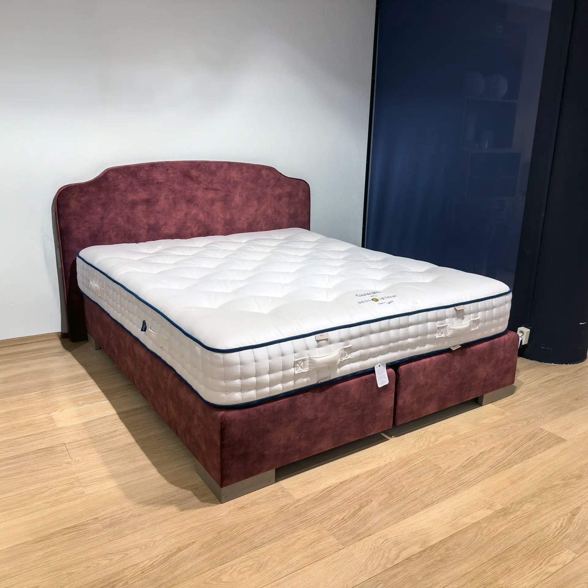 Wake Up Boxspring Natural Victoria (Showroommodel)