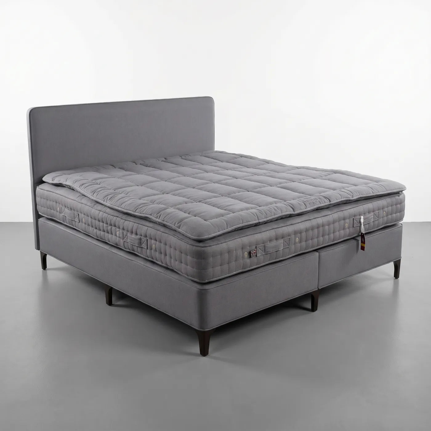 Vispring Baronet Superb Monochrome Edition 180 x 210 cm (Showroommodel)