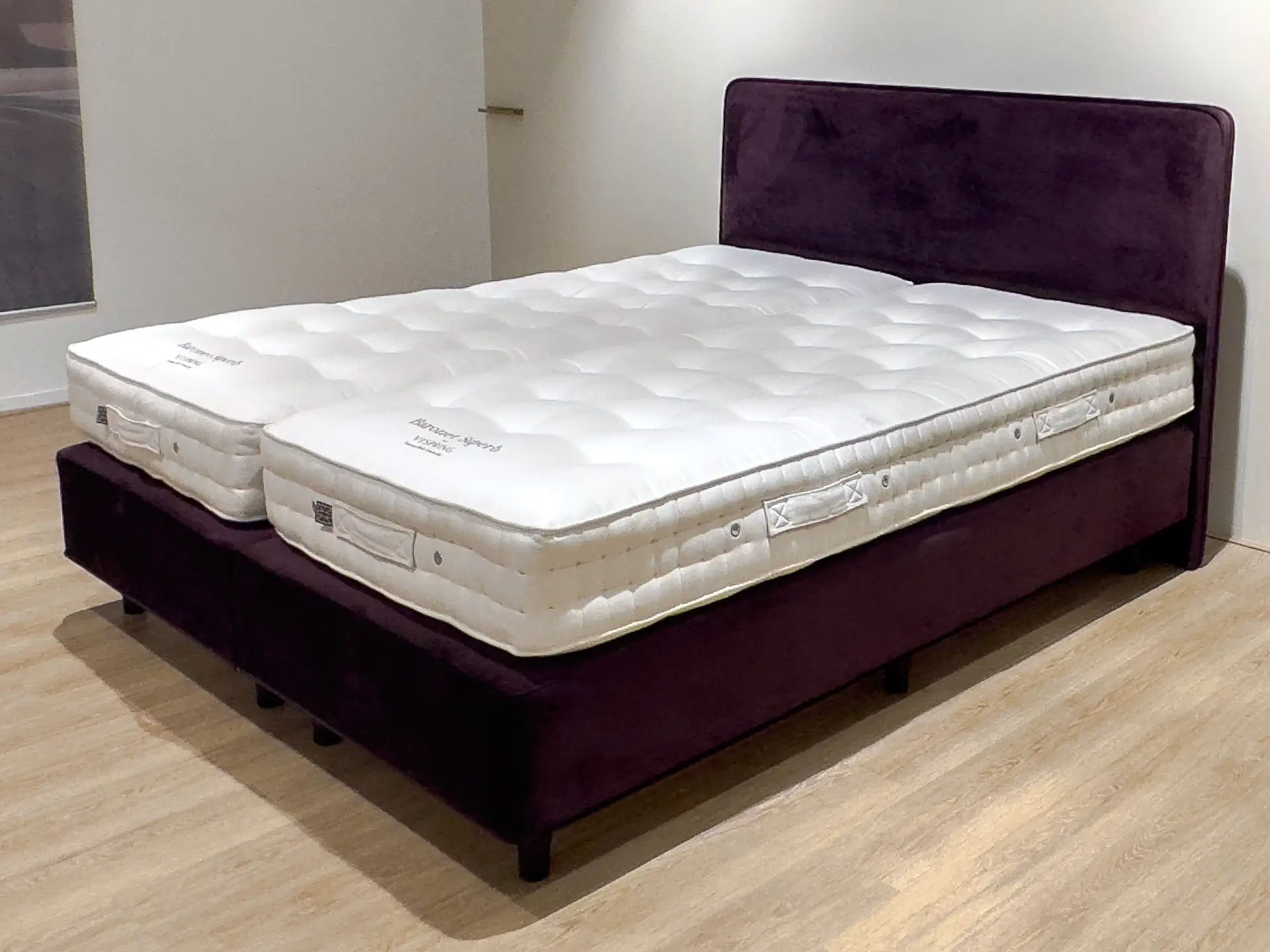 Vispring Baronet Superb (Showroommodel)