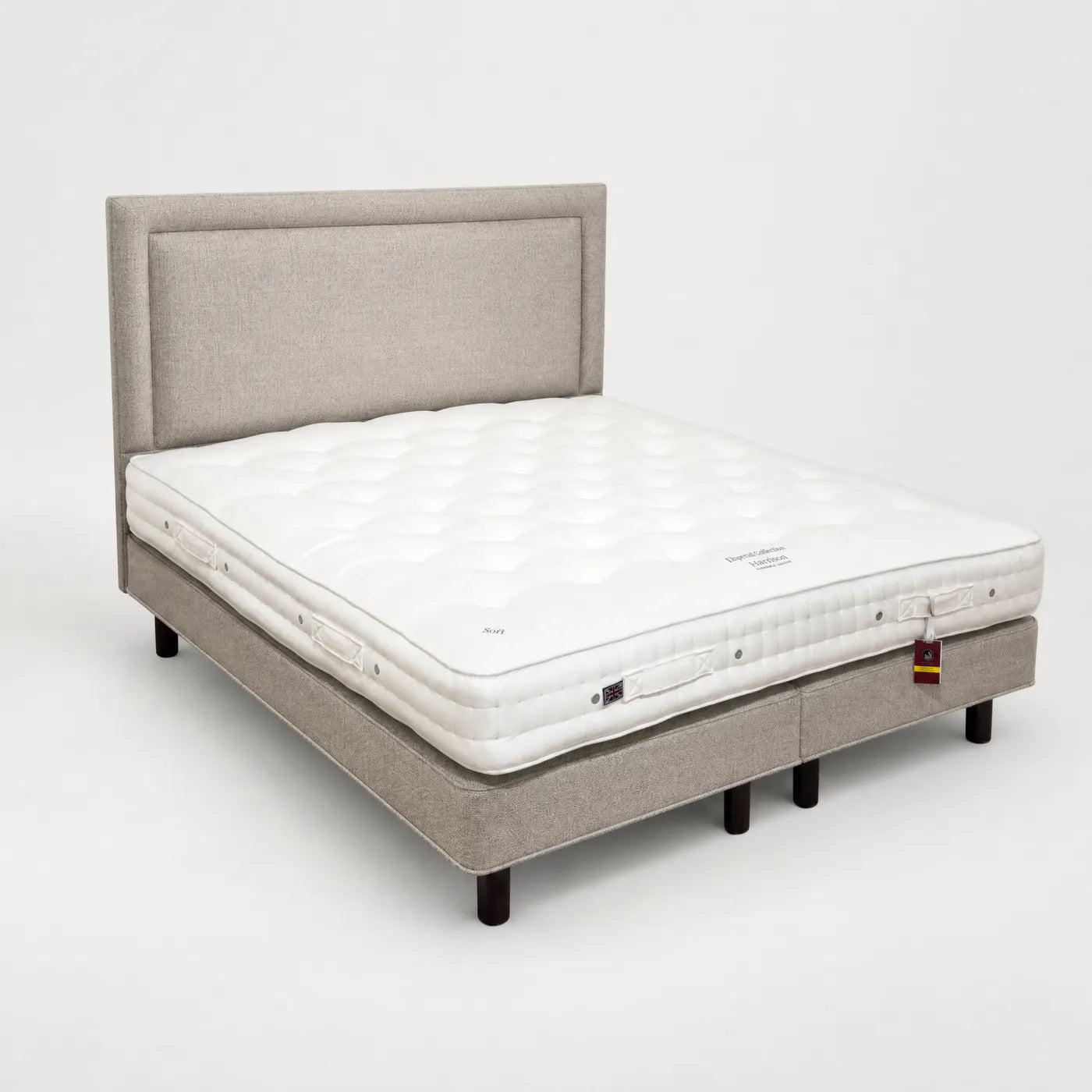 Vispring Devonshire 180 x 210 cm (Showroommodel)