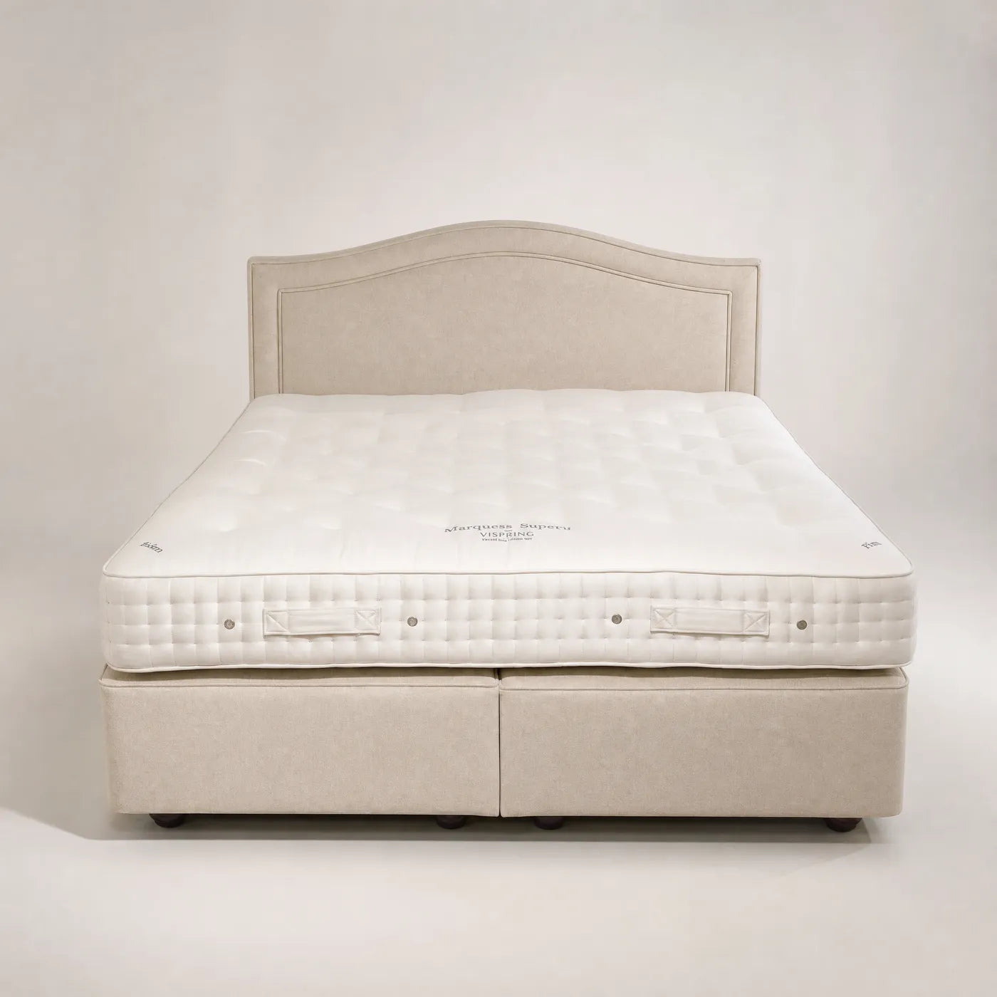 Vispring Marquess Superb 180 x 210 cm (Showroommodel)