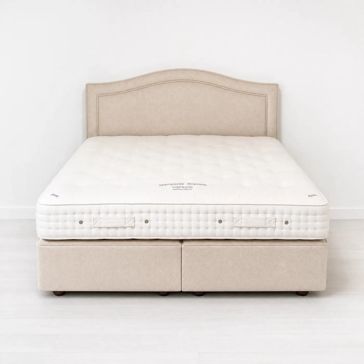 Vispring Marquess Superb 180 x 210 cm (Showroommodel)