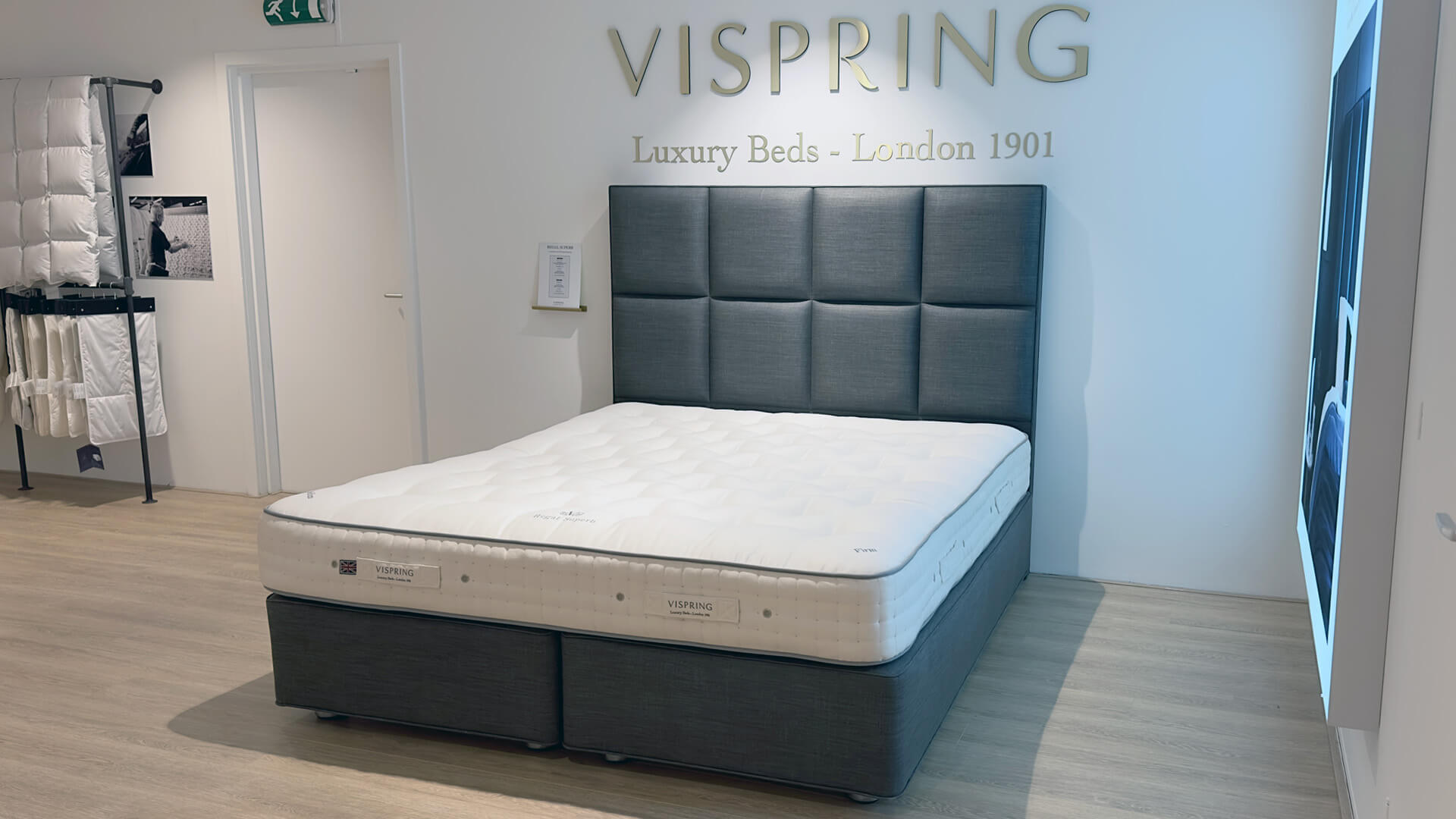 Vispring Regal Superb (showroommodel)