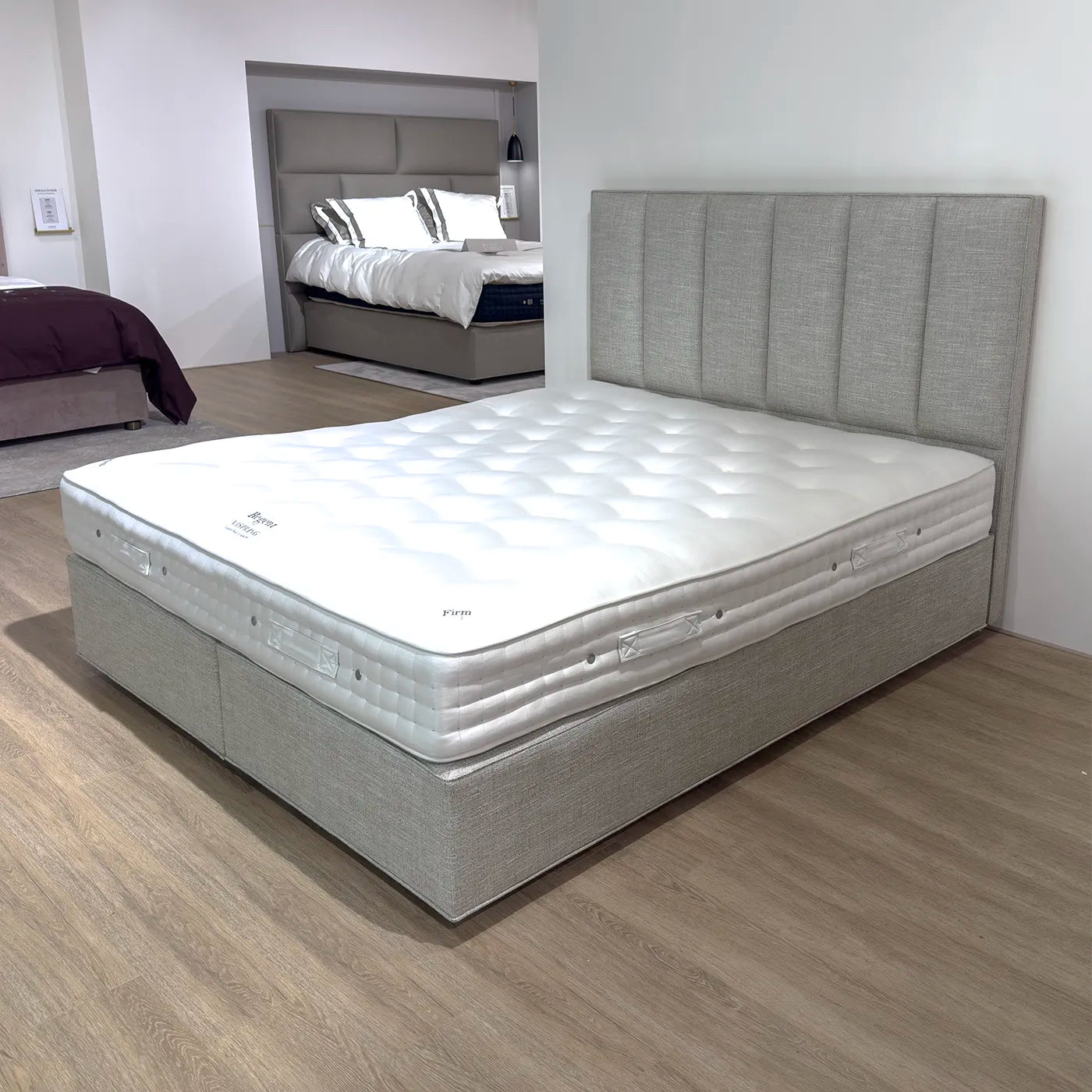 Vispring Regent 180 x 210 cm (Showroommodel)