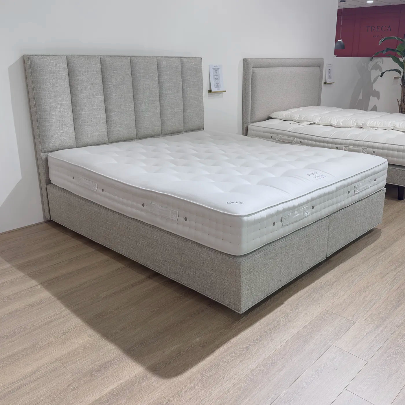 Vispring Regent 180 x 210 cm (Showroommodel)