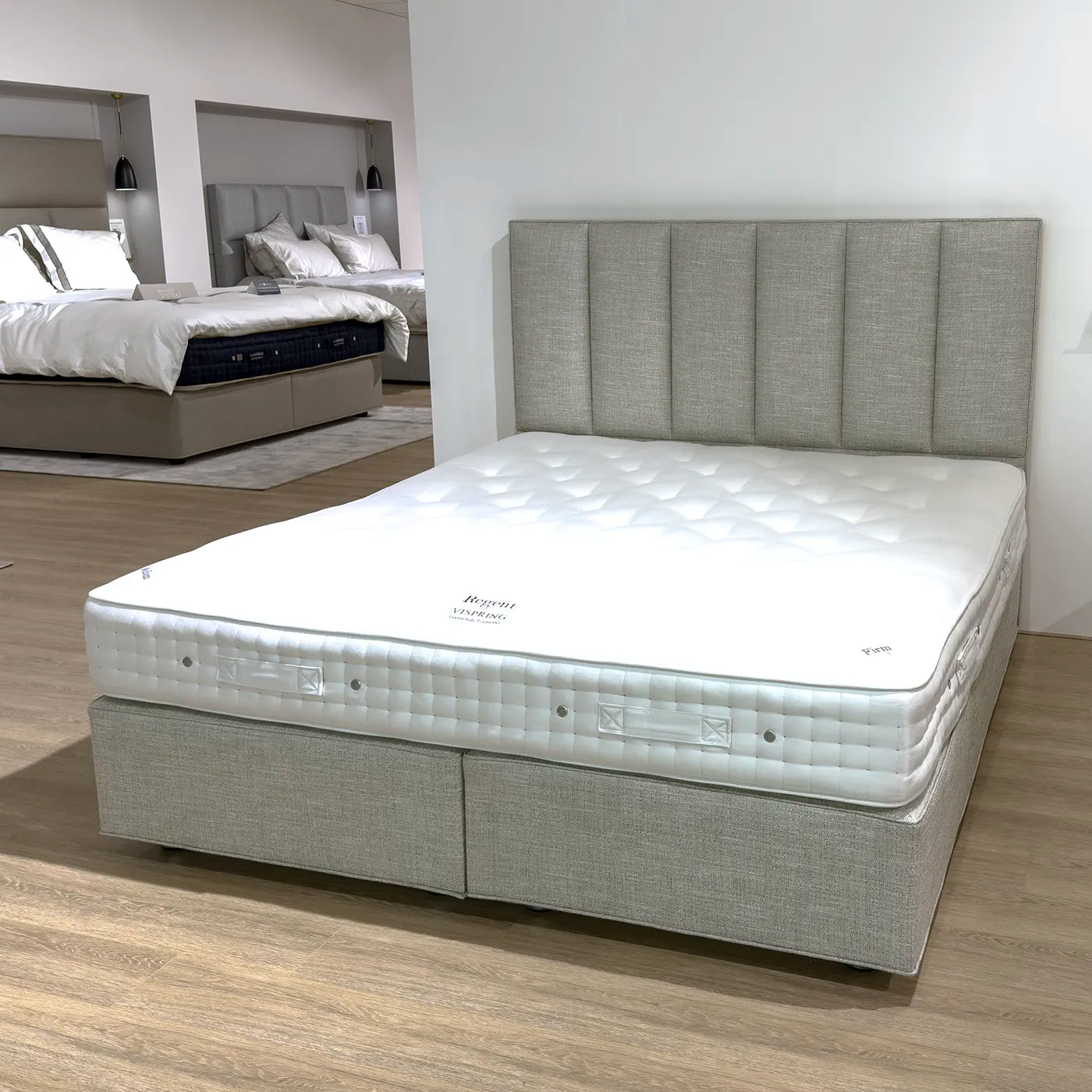Vispring Regent 180 x 210 cm (Showroommodel)