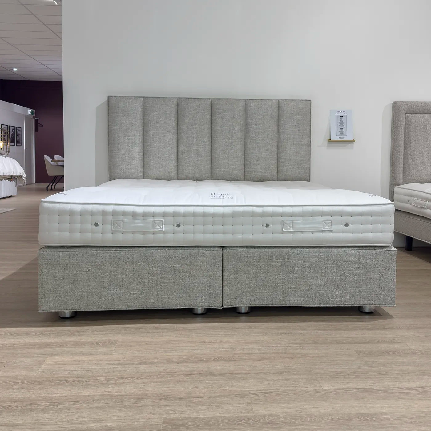 Vispring Regent 180 x 210 cm (Showroommodel)