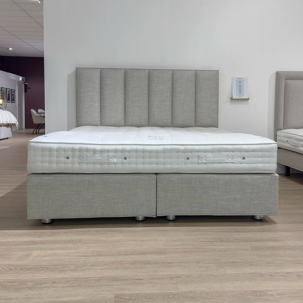 Vispring Regent 180 x 210 cm (Showroommodel)
