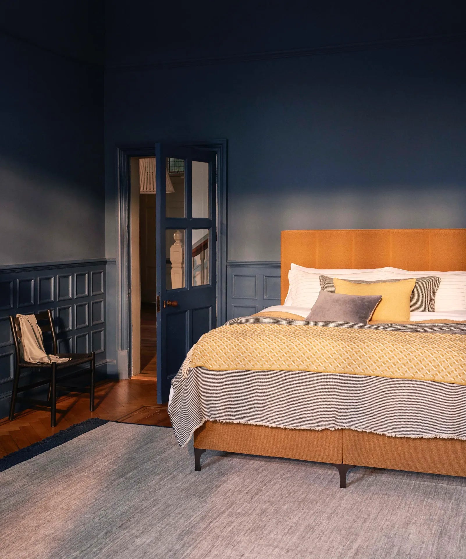 Vispring Viceroy Divan met Signatory matras