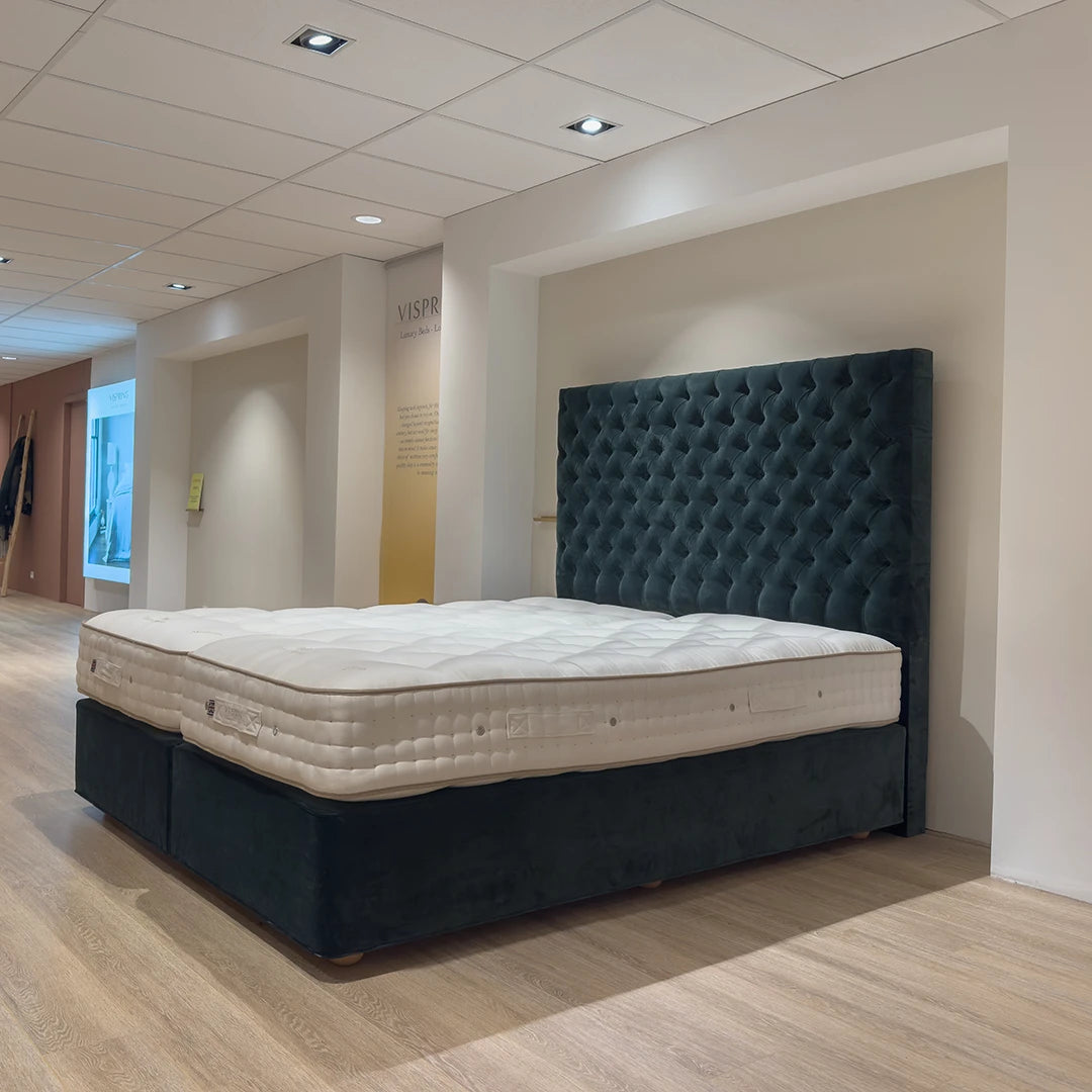 Vispring Tiara Superb (showroommodel)