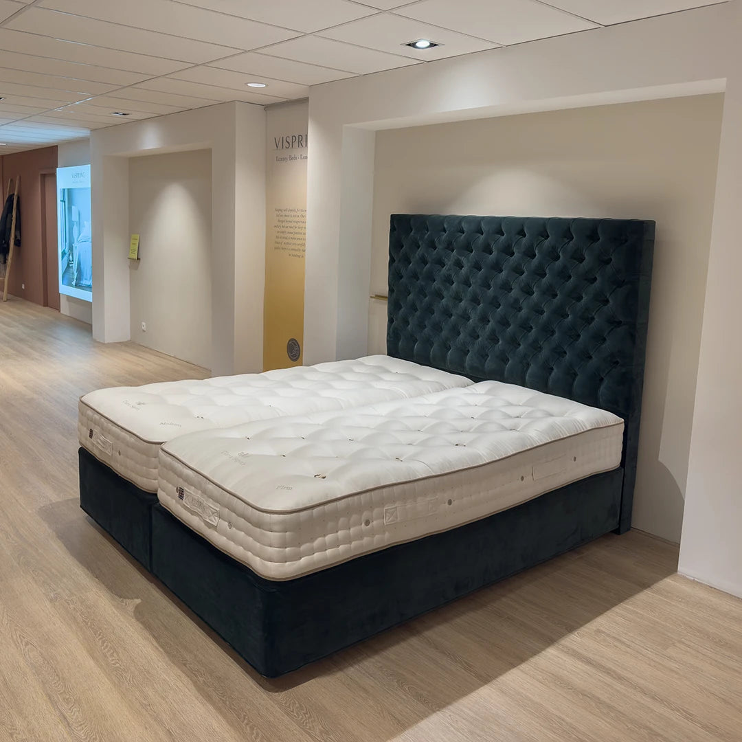 Vispring Tiara Superb (showroommodel)