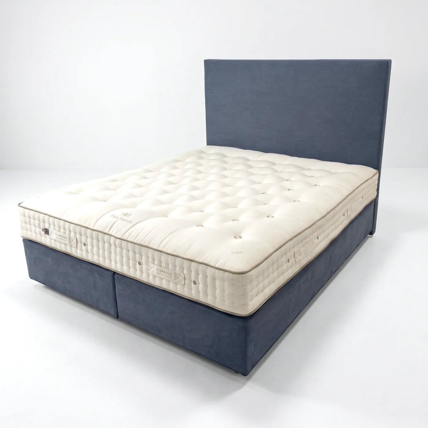 Vispring Tiara Superb 180 x 210 cm (Showroommodel)