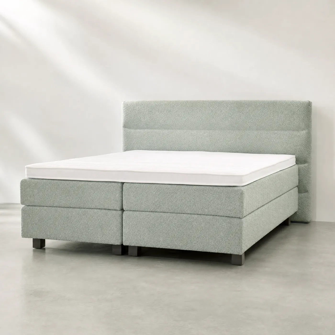 Beds & Bedding Boxspring Wave (Showroommodel)